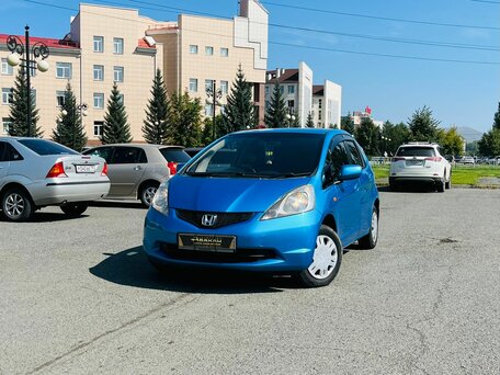 Honda Fit II