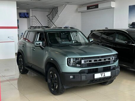 Jetour T1