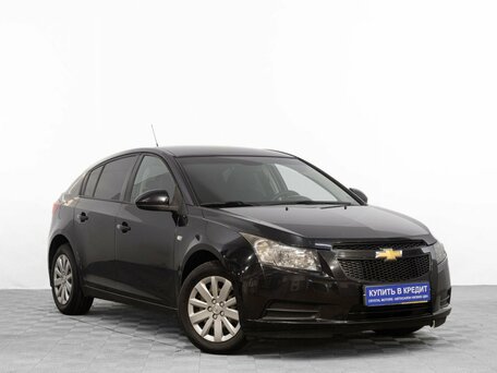 Chevrolet Cruze I