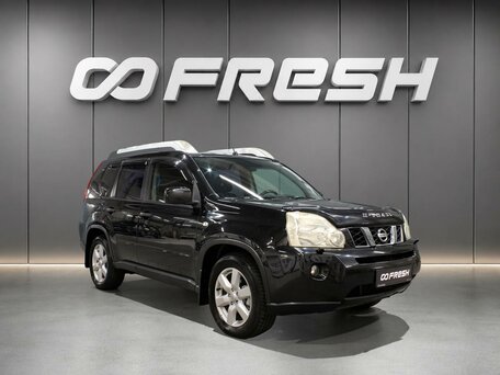 Nissan X-Trail II