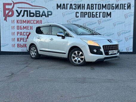 Peugeot 3008 I