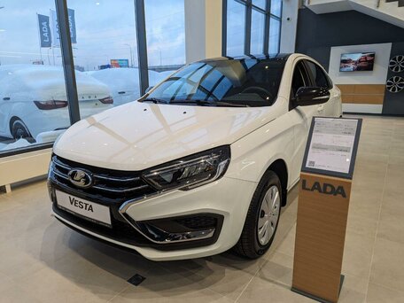 Lada (ВАЗ) Vesta I Рестайлинг (NG)