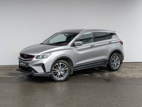 Geely Coolray I
