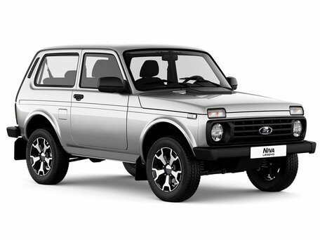 Lada (ВАЗ) Niva Legend I Рестайлинг
