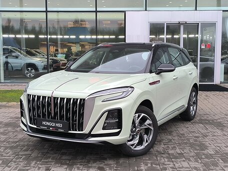 Hongqi HS3