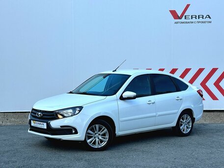 Lada (ВАЗ) Granta I Рестайлинг