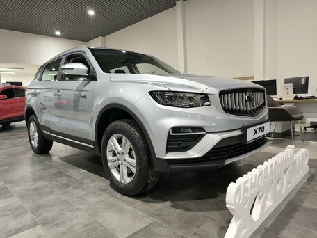 Belgee X70 I Рестайлинг