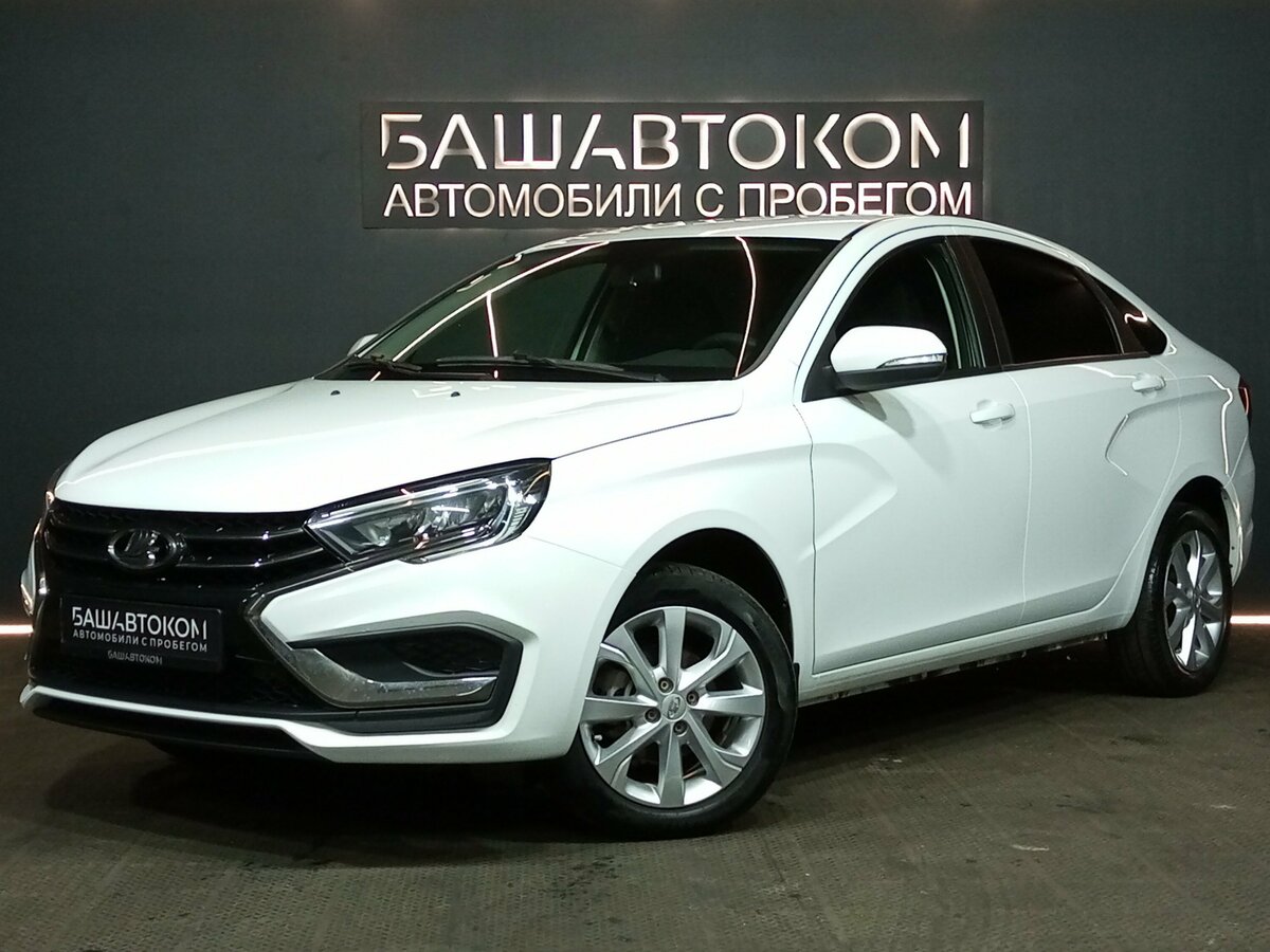Открыть фотографии: Lada (ВАЗ) Vesta I Рестайлинг (NG)