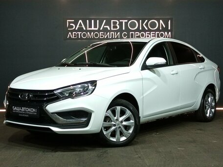 Lada (ВАЗ) Vesta I Рестайлинг (NG)