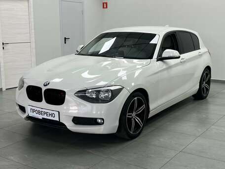 BMW 1 серии II (F20/F21)