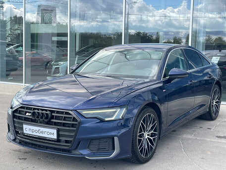 Audi A6 V (C8)