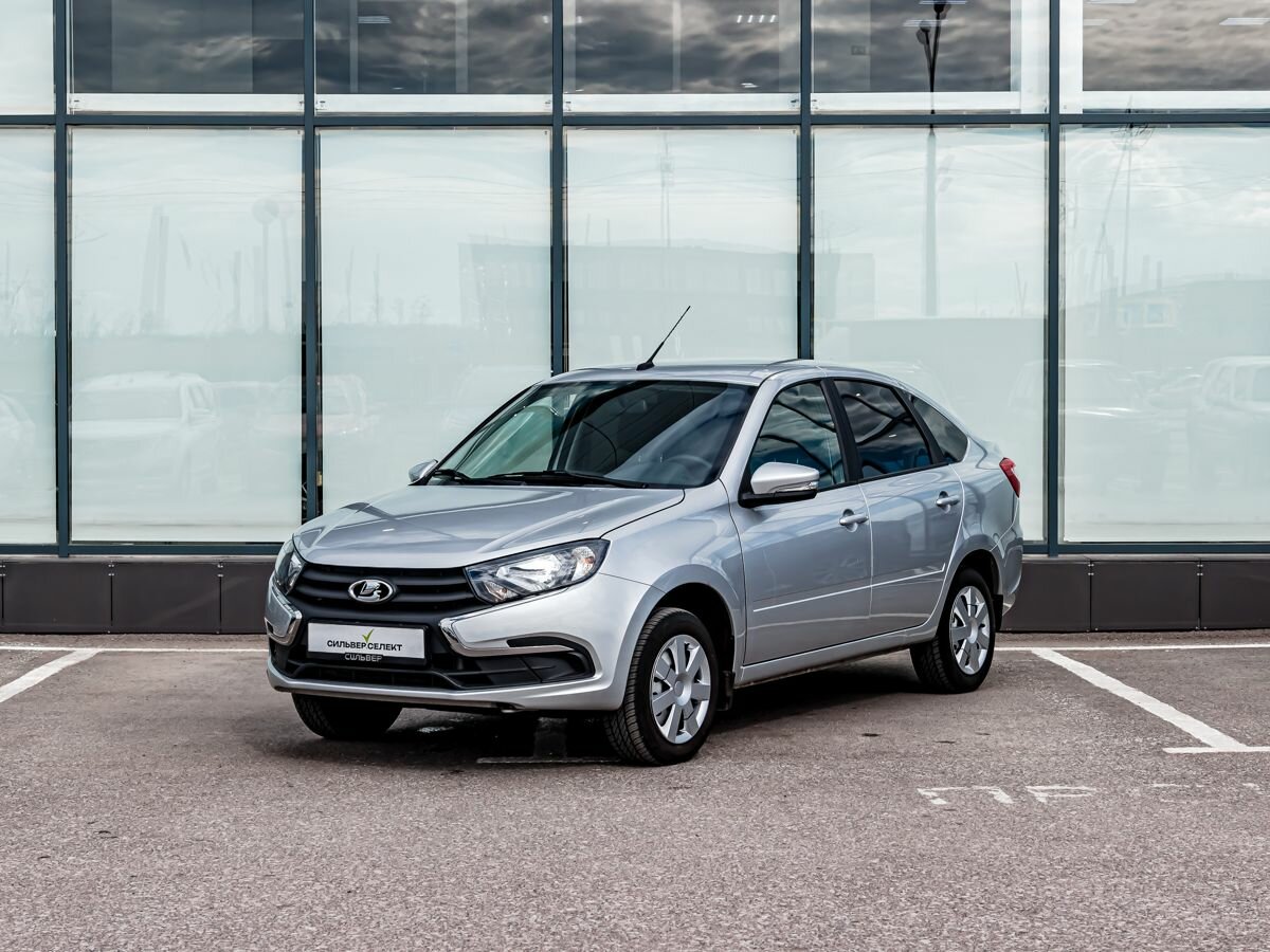 Открыть фотографии: Lada (ВАЗ) Granta I Рестайлинг