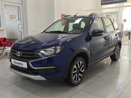 Lada (ВАЗ) Granta I Рестайлинг