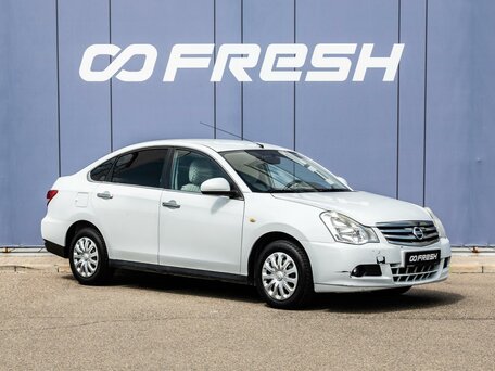 Nissan Almera III (G15)