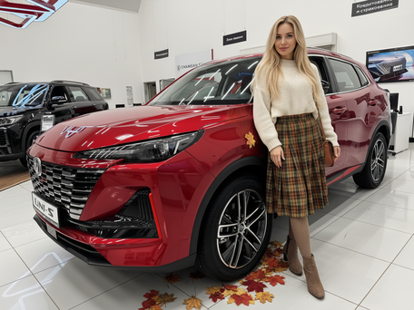 Changan UNI-S I
