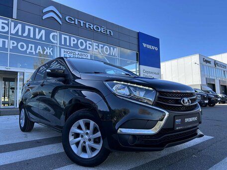 Lada (ВАЗ) XRAY I