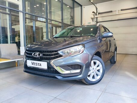 Lada (ВАЗ) Vesta I Рестайлинг (NG)