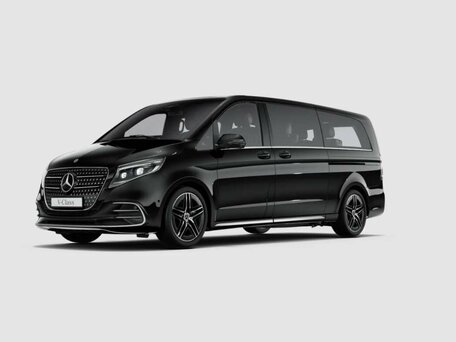 Mercedes-Benz V-Класс III (W447) Рестайлинг 2