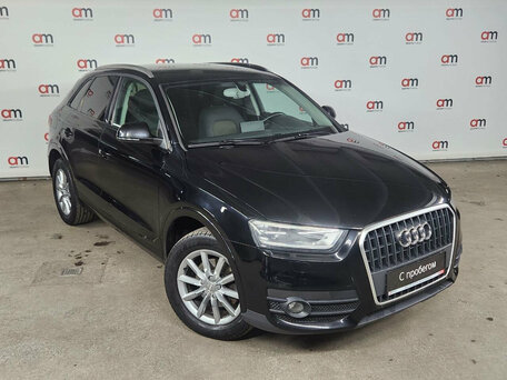 Audi Q3 I (8U)