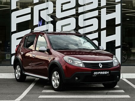 Renault Sandero I