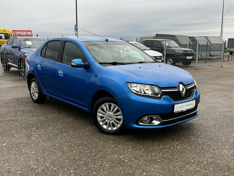 Renault Logan II
