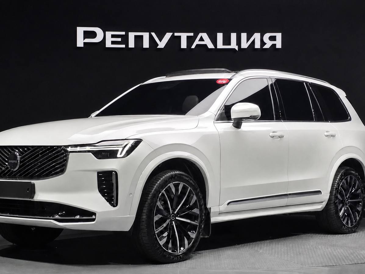Открыть фотографии: Volvo XC90 II Рестайлинг 2