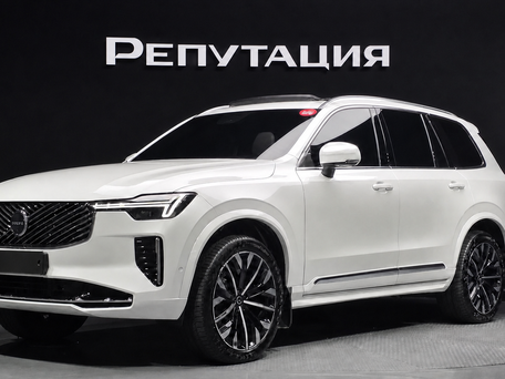 Volvo XC90 II Рестайлинг 2