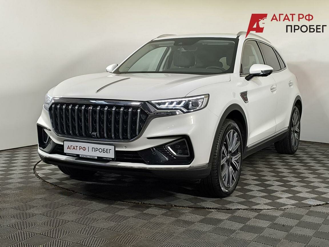 Открыть фотографии: Hongqi HS5 I