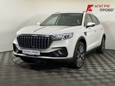 Hongqi HS5 I