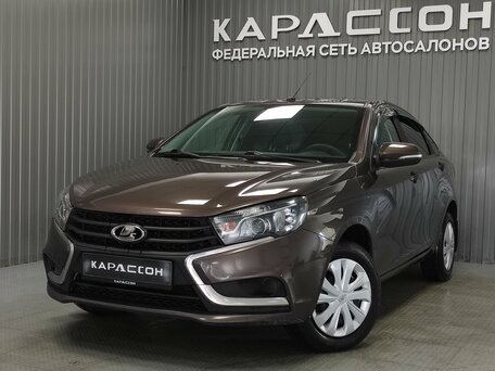 Lada (ВАЗ) Vesta I