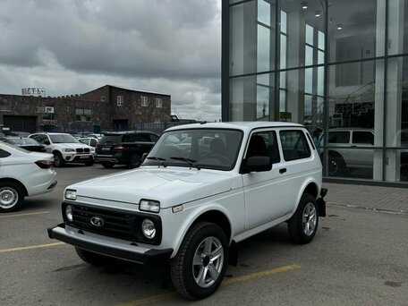 Lada (ВАЗ) Niva Legend I