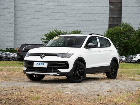 Volkswagen Tharu XR
