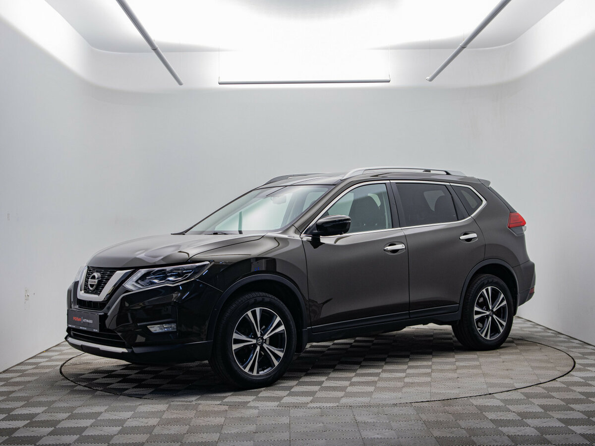 Открыть фотографии: Nissan X-Trail III Рестайлинг