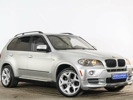 BMW X5 II (E70)