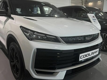 Geely Coolray I Рестайлинг 2