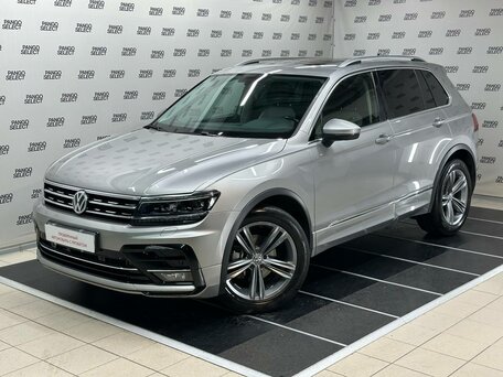 Volkswagen Tiguan II