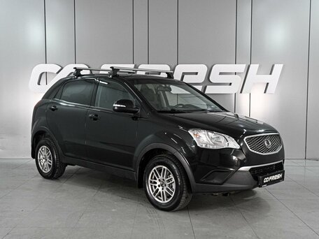 SsangYong Actyon II