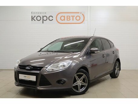 Ford Focus III