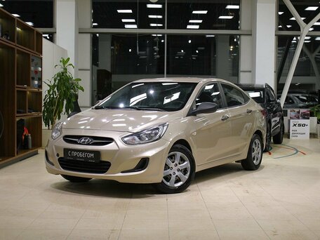 Hyundai Solaris I