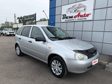 Lada (ВАЗ) Kalina I