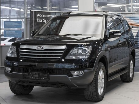 Kia Mohave I