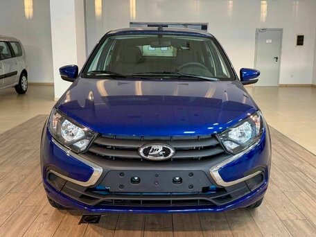 Lada (ВАЗ) Granta I Рестайлинг
