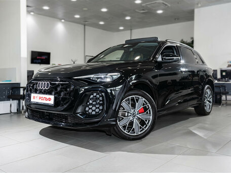 Audi Q5 III (GU)