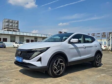 Nissan Qashqai II Рестайлинг 2