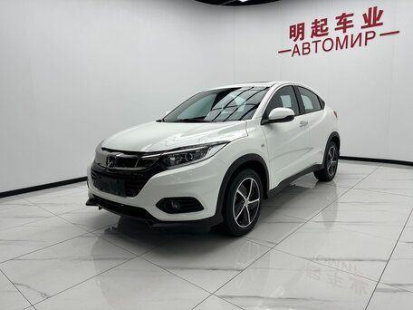 Honda Vezel I Рестайлинг