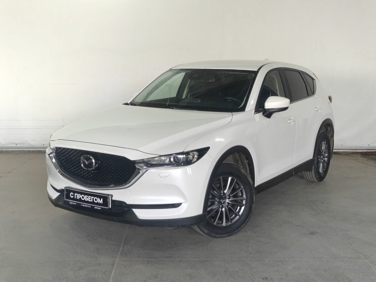 Открыть фотографии: Mazda CX-5 II