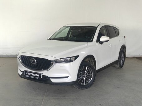 Mazda CX-5 II