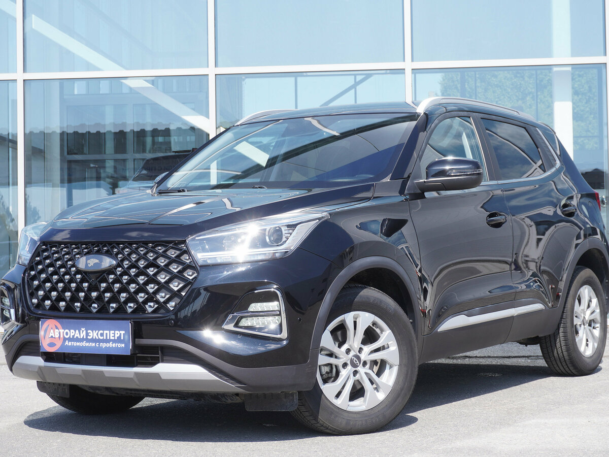 Открыть фотографии: Chery Tiggo 4 Pro I Рестайлинг