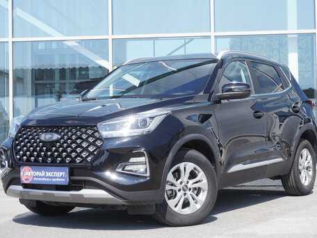 Chery Tiggo 4 Pro I Рестайлинг