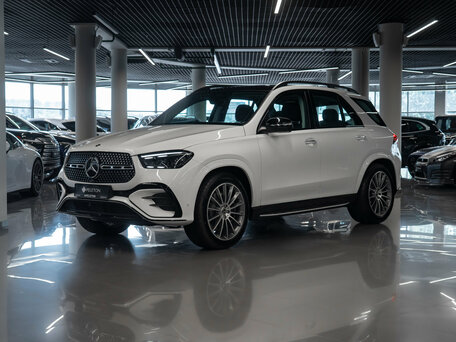 Mercedes-Benz GLE II (V167) Рестайлинг